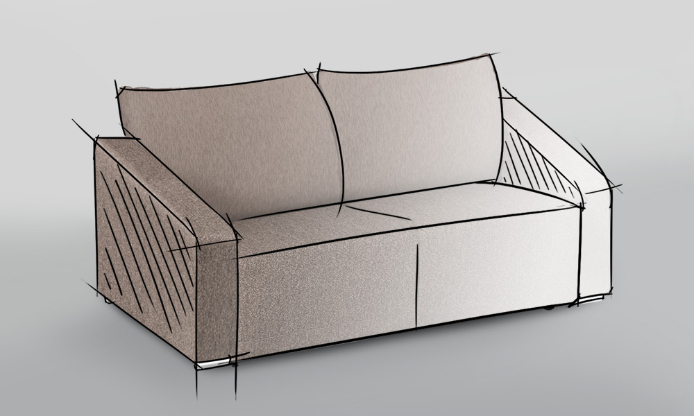 LUSCH Funktionsbeschläge für Sofabetten und Polstermöbel LUSCH Funktionsbeschläge für Sofabetten und Polstermöbel, bodennah