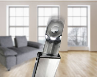 Hubsteller für Polstermöbel