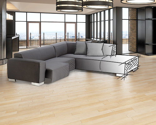 Varioseat Lusch | Varioseat, leichtgängig und geräuschlos - Für die manuelle Sitztiefenverstellung